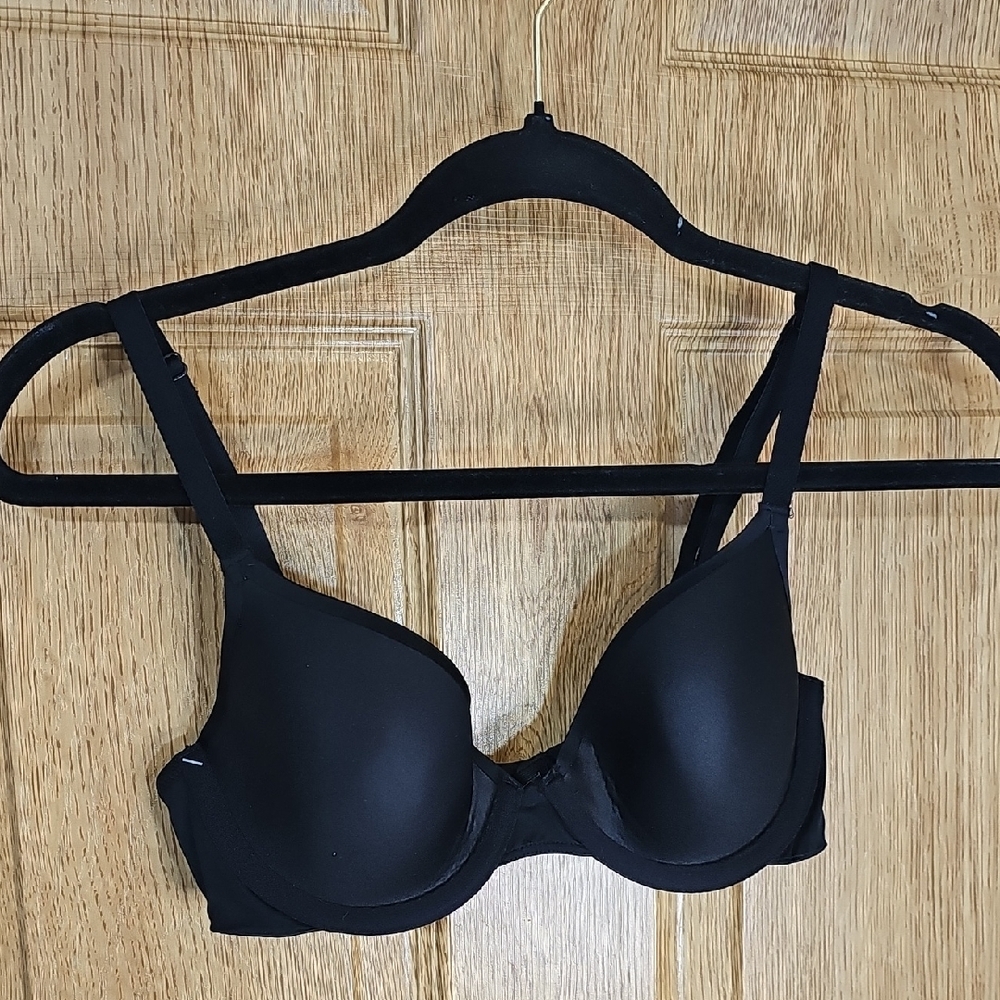 Elegant Black Women's Bra